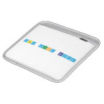 yasir yusa beyza  iPad Sleeves