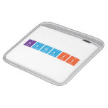 Kawaii  iPad Sleeves