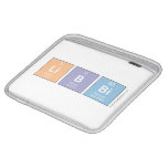 Libbi  iPad Sleeves