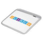 Oakman  iPad Sleeves