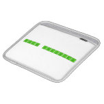 Celaena Sardothien  iPad Sleeves