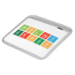  biology
 Group  iPad Sleeves