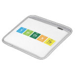 Vincente  iPad Sleeves