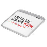 Trafalgar square  iPad Sleeves