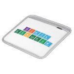 Kimya
 Gunlugum  iPad Sleeves