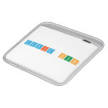 David Sun  iPad Sleeves