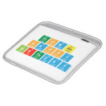 Thomas
 Happy 
 Birthday  iPad Sleeves