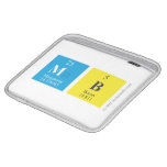 mb  iPad Sleeves