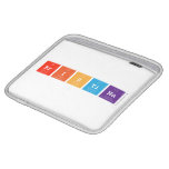 Kristina  iPad Sleeves