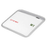 Rayyan Raza  iPad Sleeves