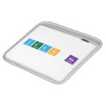 Yeah na  iPad Sleeves