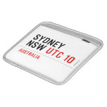 Sydney NSW  iPad Sleeves