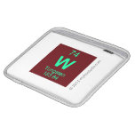 W  iPad Sleeves