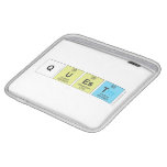 Quest  iPad Sleeves
