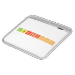 internations  iPad Sleeves