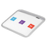 fe li ne  iPad Sleeves