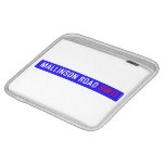 Mallinson Road  iPad Sleeves