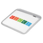 Riley  iPad Sleeves
