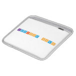 Kavisha shah  iPad Sleeves