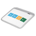nining  iPad Sleeves