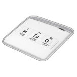 HTAG  iPad Sleeves
