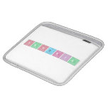 Sangria  iPad Sleeves