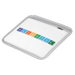 Radioactive  iPad Sleeves