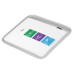julia  iPad Sleeves