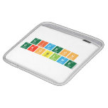 Gideon
 Groblwe  iPad Sleeves