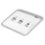 Ruben  iPad Sleeves