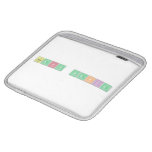amany wakid  iPad Sleeves
