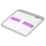 KARLA RAMOS  iPad Sleeves