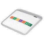 Fuckface  iPad Sleeves