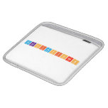 Felicitaciones  iPad Sleeves