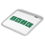 Farid  iPad Sleeves