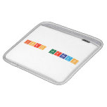 Foro Cerrado  iPad Sleeves