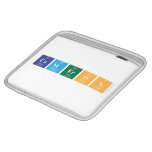 Cameron  iPad Sleeves