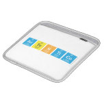 autentico  iPad Sleeves
