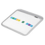 Aguante la AKD  iPad Sleeves