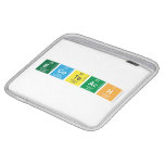 Ecoteach  iPad Sleeves