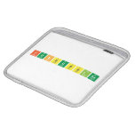 F|Un|Bubb|Les  iPad Sleeves