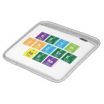 Kevin 
 Onzere 
 Asena  iPad Sleeves
