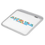 Ier Encuentro Escolar de 
 Actividad fisica adaptada
 y Discapacidad  iPad Sleeves