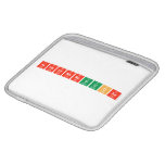 ArHeKrNeRnUuoXe  iPad Sleeves