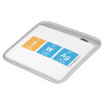 SWAG  iPad Sleeves