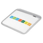 Mobi|Sci|Labs   iPad Sleeves