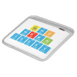 Genio
 Nirmal
 Yadav  iPad Sleeves