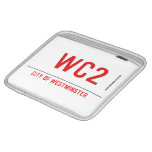  iPad Sleeves