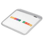 Charlie Paris  iPad Sleeves