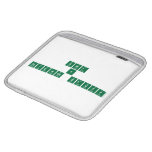 Unit
 6
 Science Stuff  iPad Sleeves